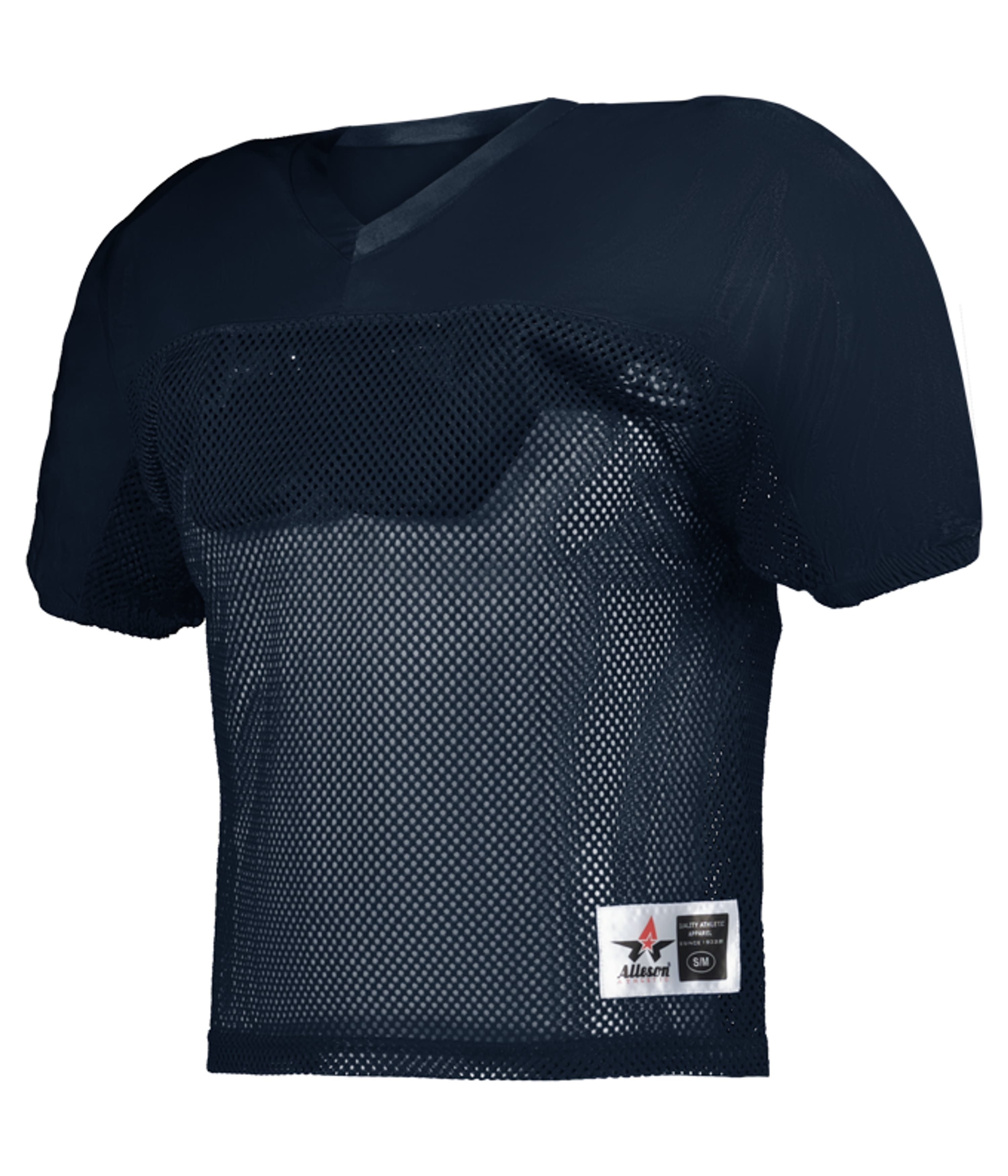 Youth Dazzle Mesh Practice Football Jersey 16