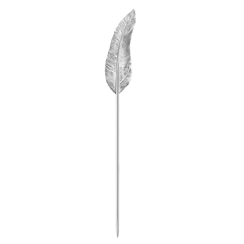 Custom Molded Stainless Steel Cocktail Picks 4