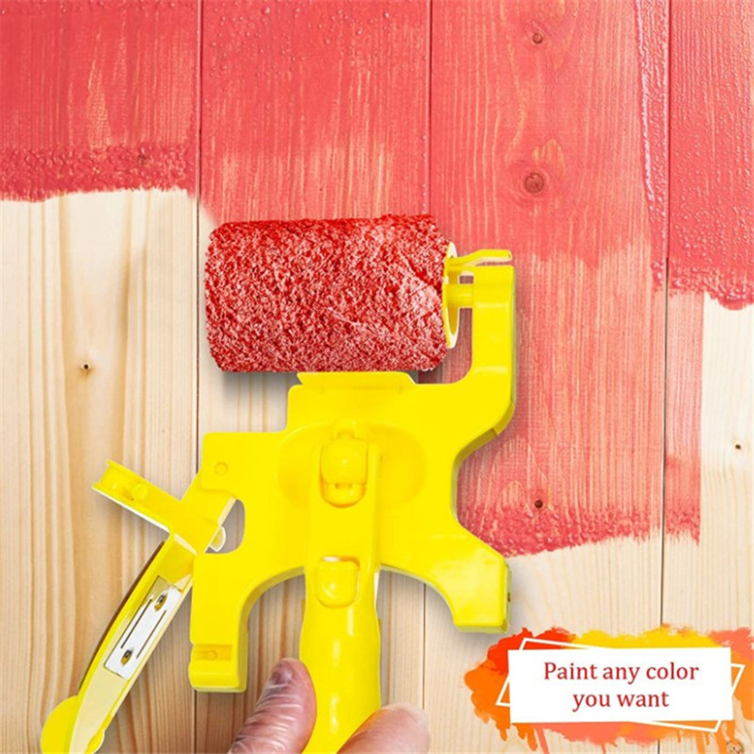Clean-Cut Paint Edger Roller 5