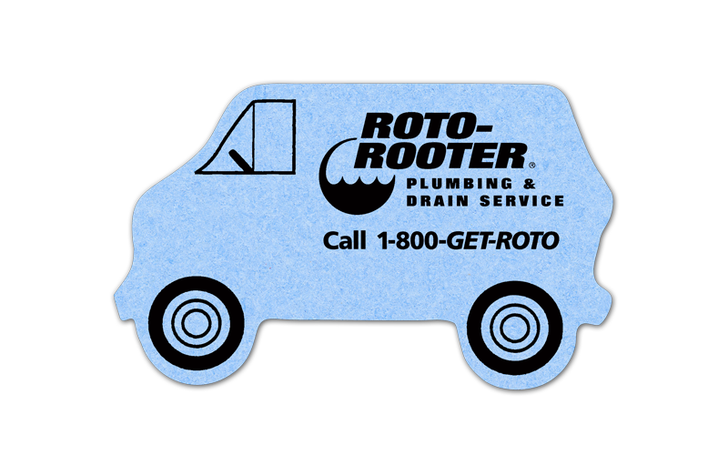 Van Compressed Sponge