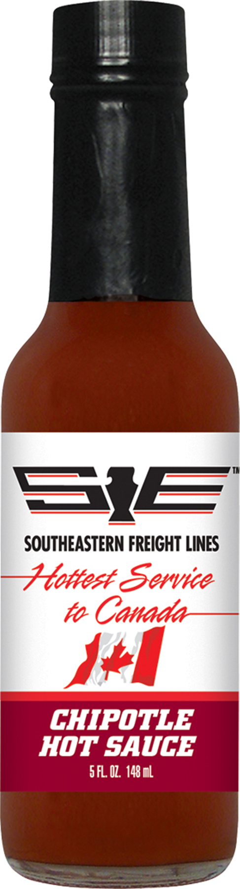 Chipotle Hot Sauce (5oz) 2