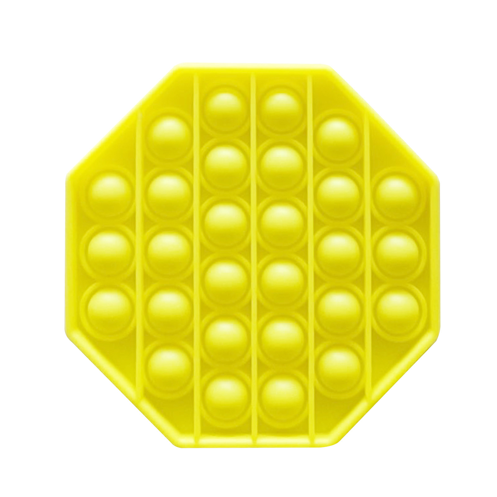 Pop Fidget Toy (Octagon) 6