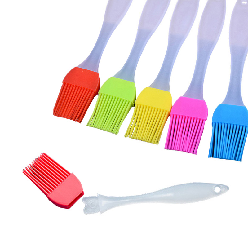 Silicone Basting Pastry Brushes 2