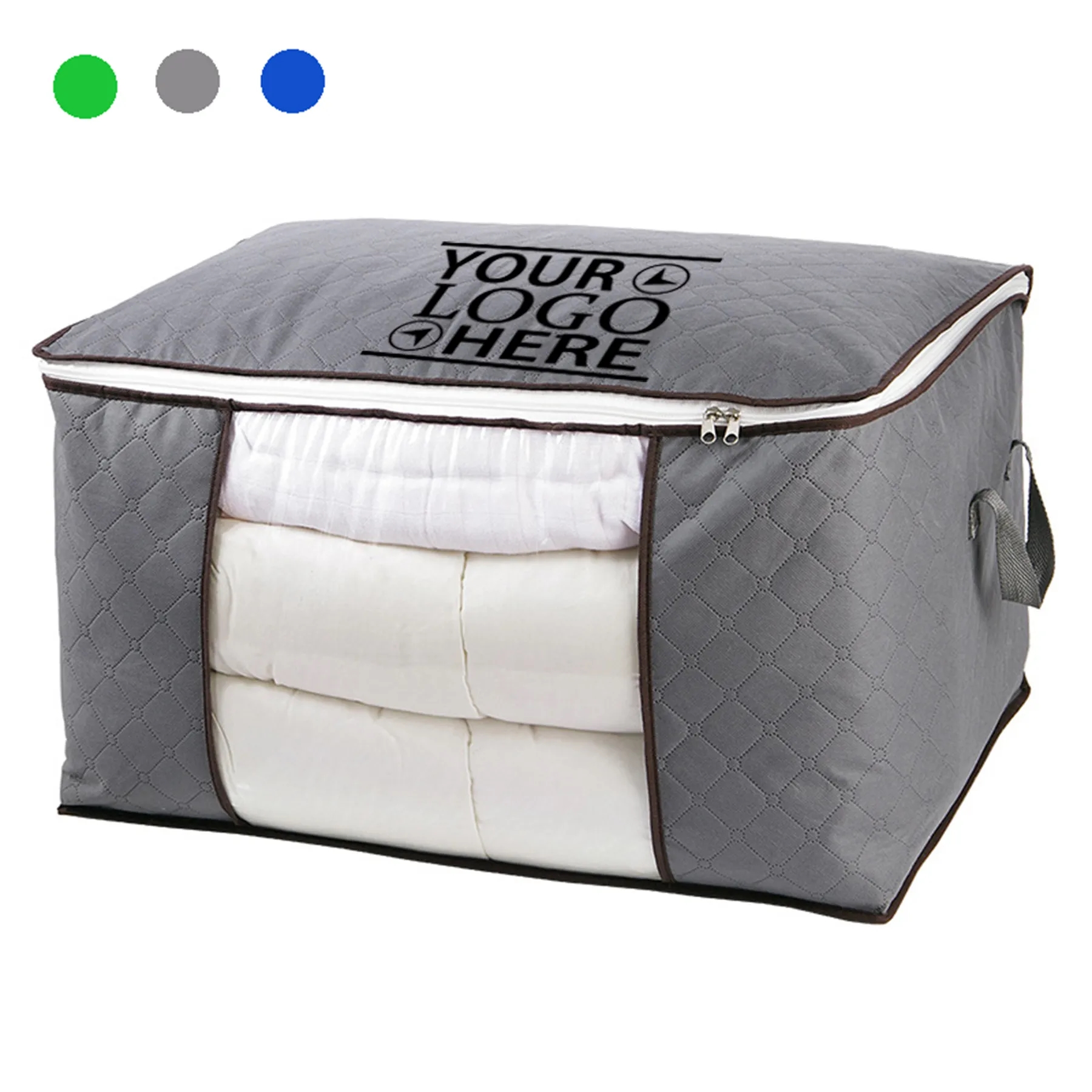 Clothes Storage Bag Foldable 2