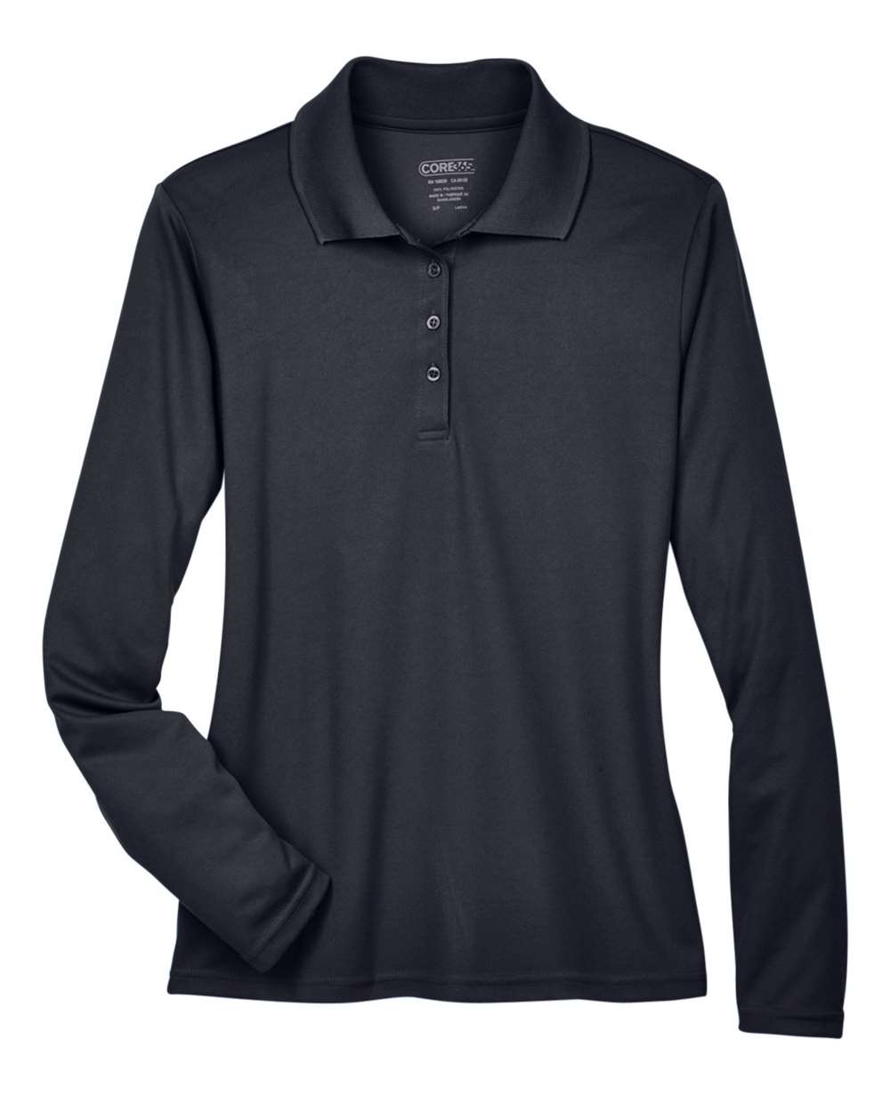 Women's Pinnacle Performance Long Sleeve Piqué Polo - 78192 17