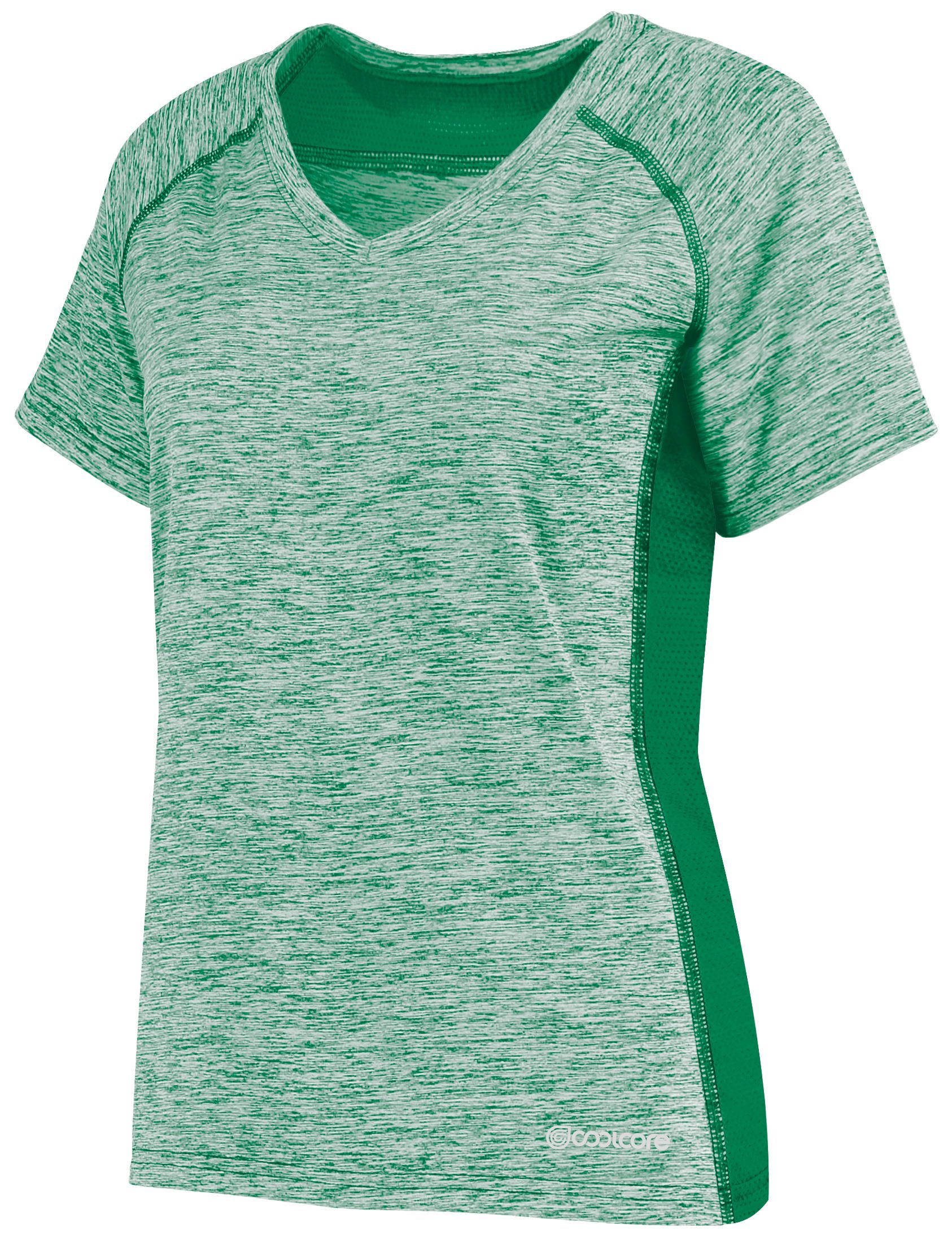Ladies Electrify Tee Powered by Coolcore® 2