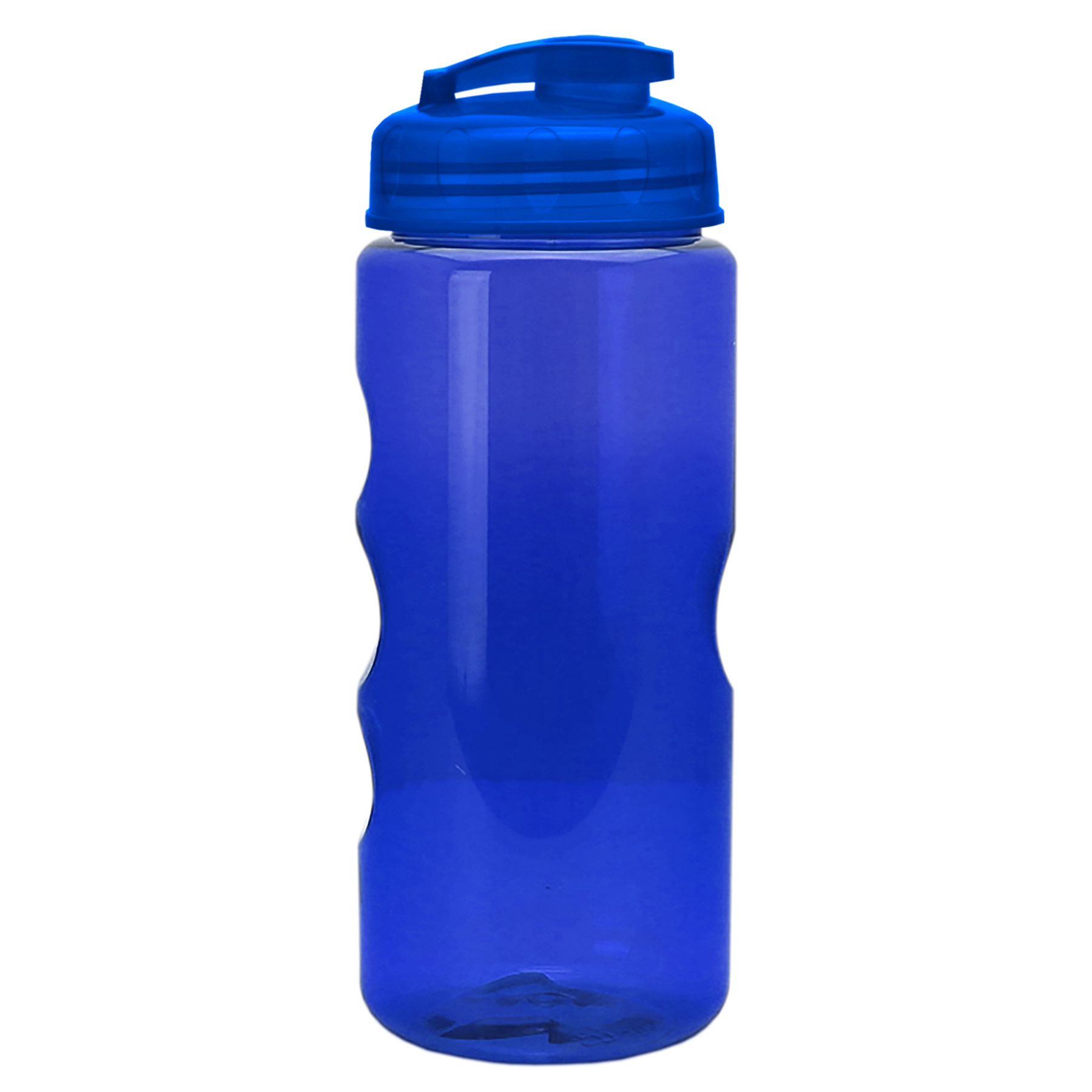 Garyline® Mini Mountain Tritan® Bottle with Flip-Top Lid - 22 oz. 212