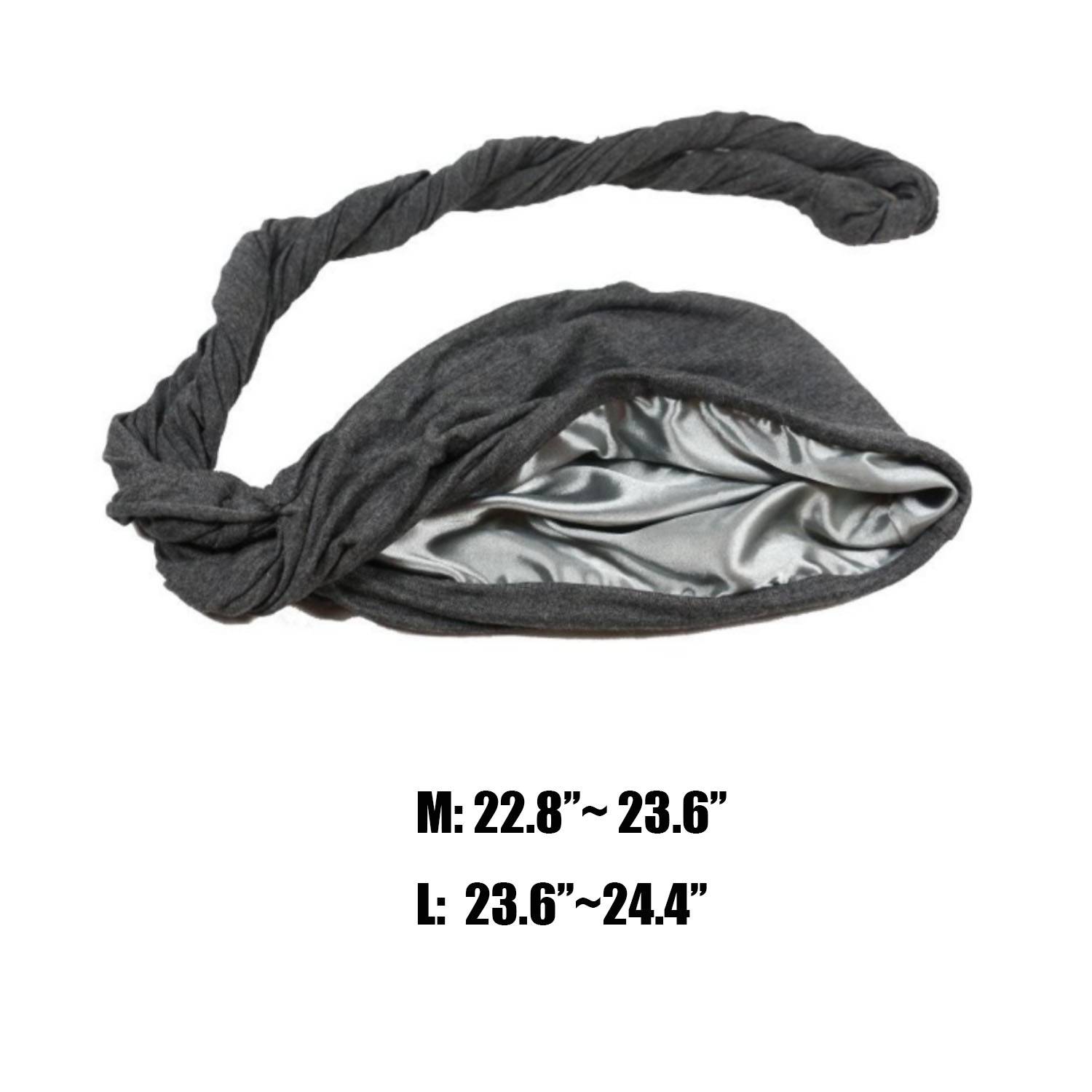 Ethnic men's headscarf and hat 2