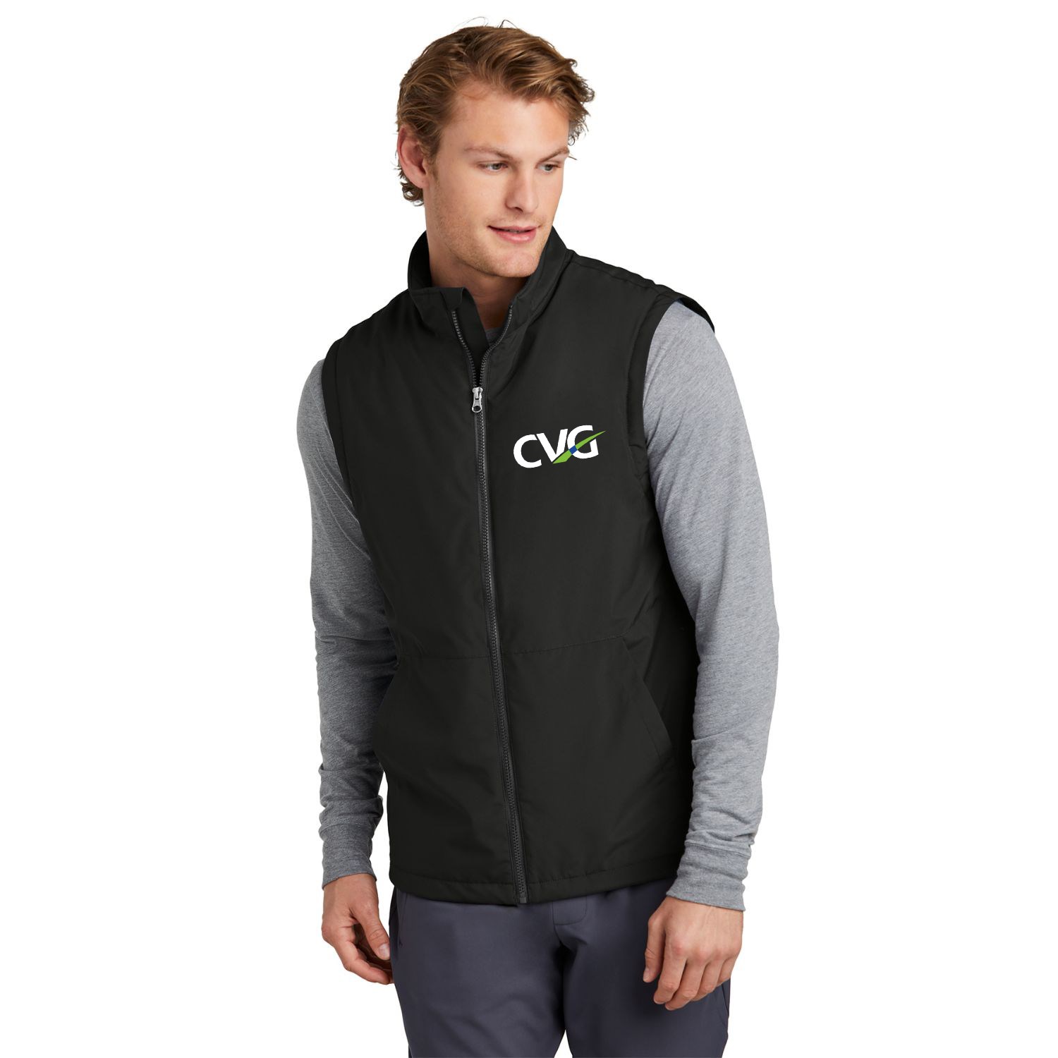 Sport-Tek® Insulated Vest 1