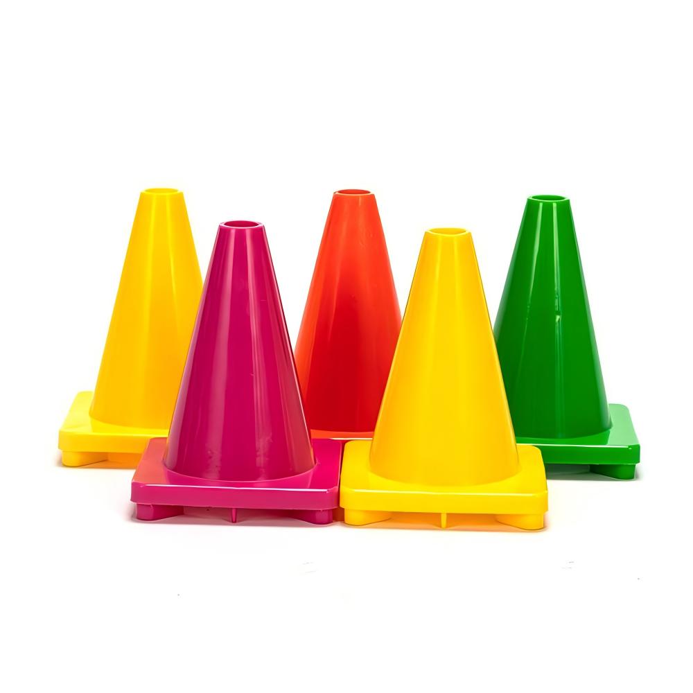 Small Portable Traffic Road Cones 2