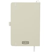5.5" x 8.5" FSC® Mix Pineapple Leather Journal 15