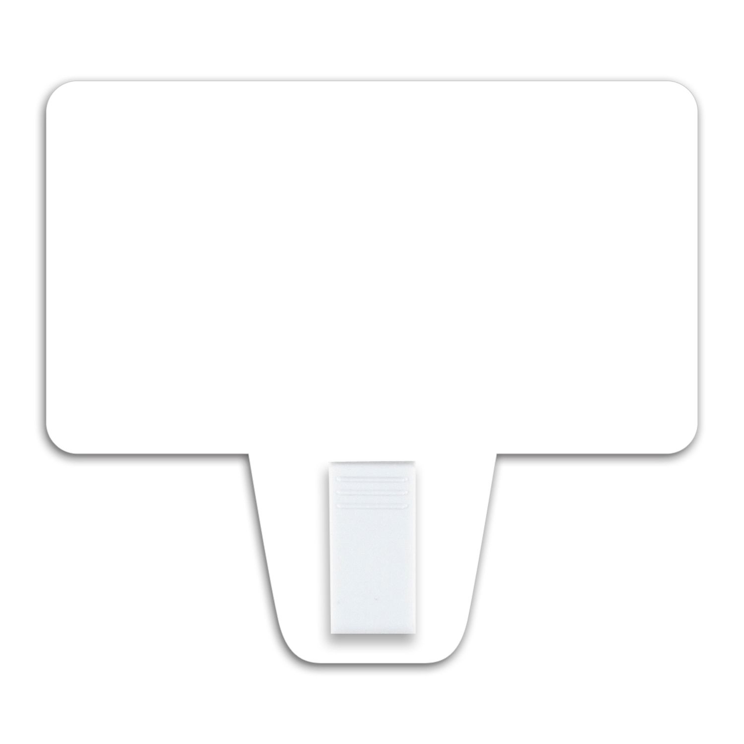 Magnet w/ Clip Business Card 2