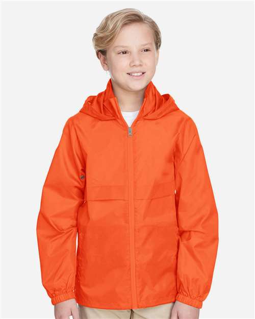 Youth Zone Protect Lightweight Jacket - TT73Y 39