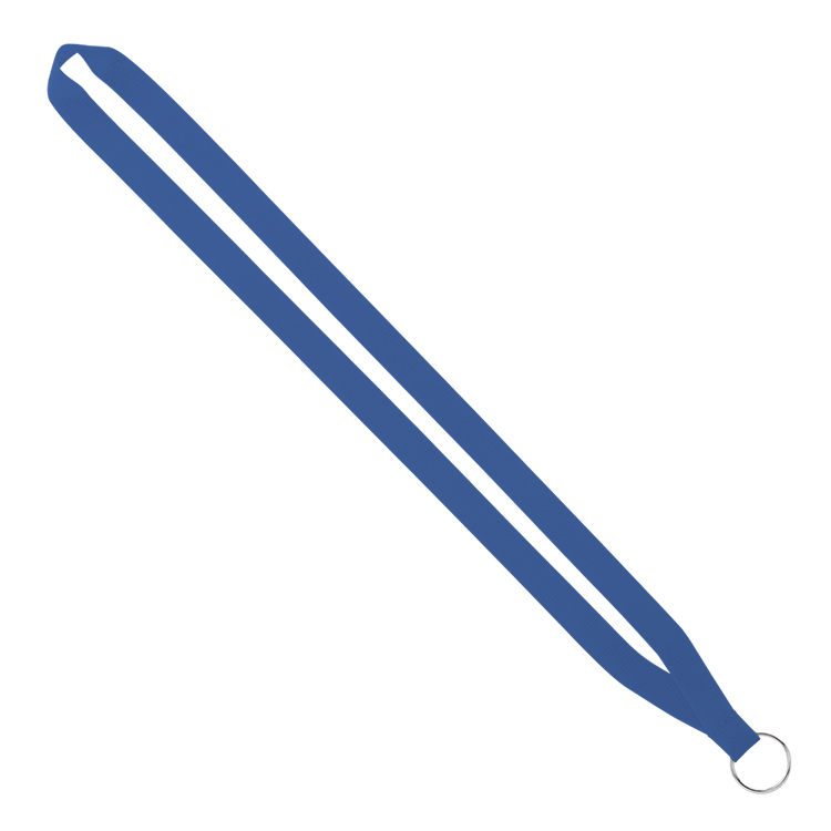5/8" Screen Printed Lanyard 2