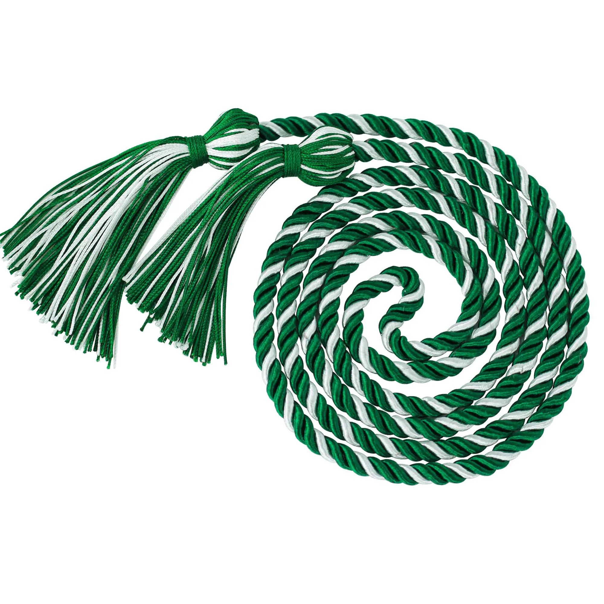 MOQ 50 Graduation Honor Handcrafted Tassel Cord 67