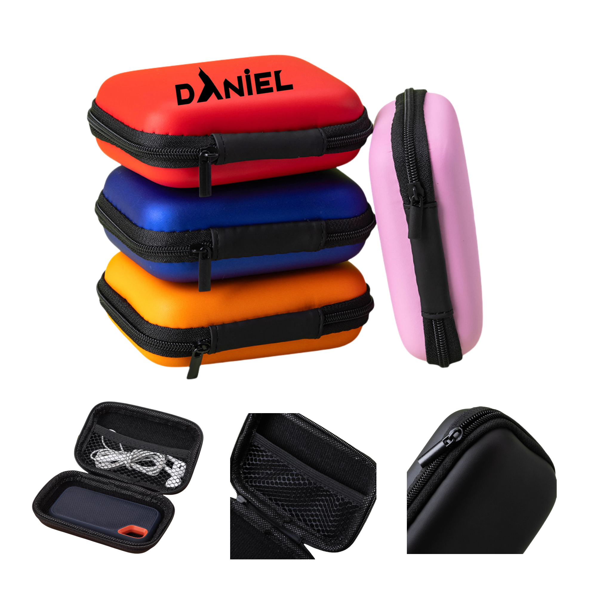 EVA Tech Cable Organizer 2