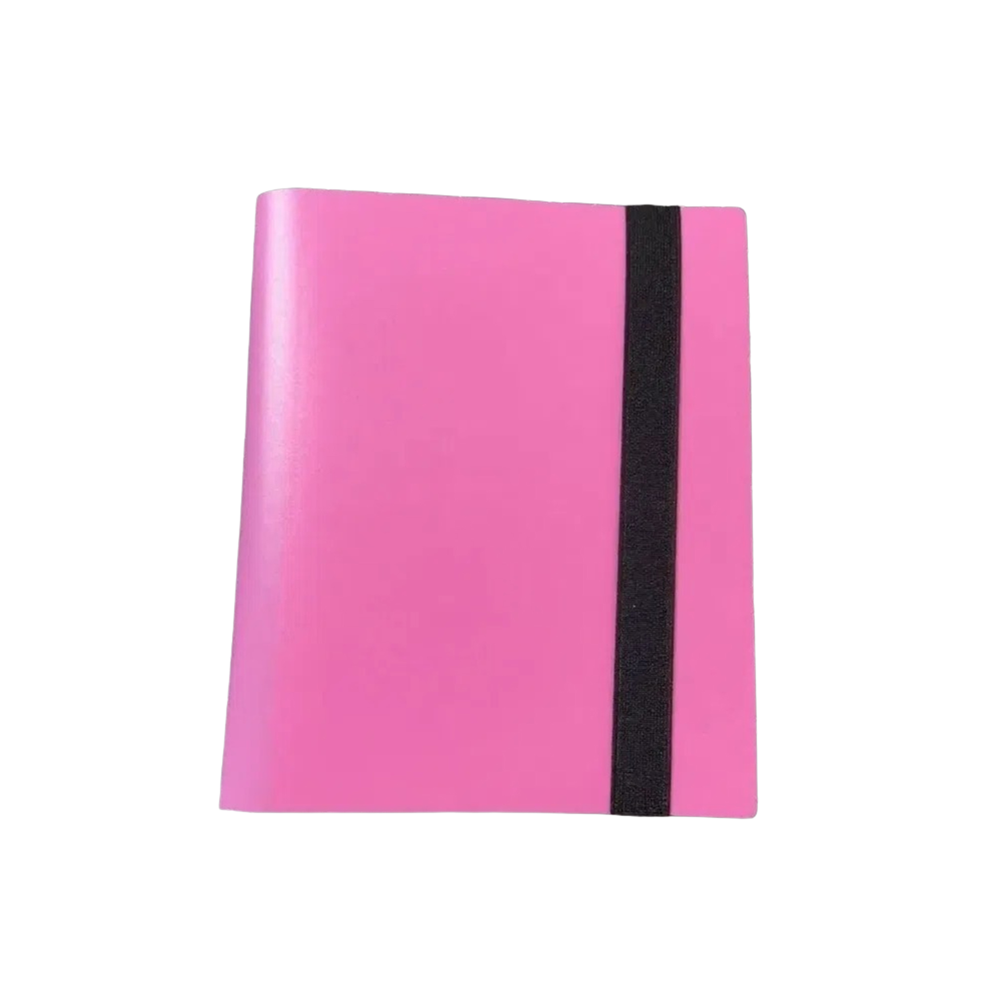 Water Resistant PP Material Four Pocket Card Album 3