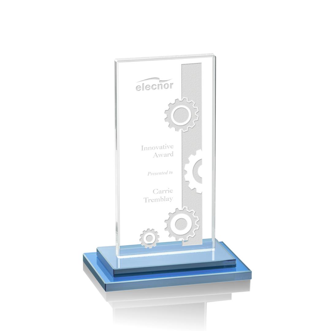 Santorini Award - Sky Blue 4