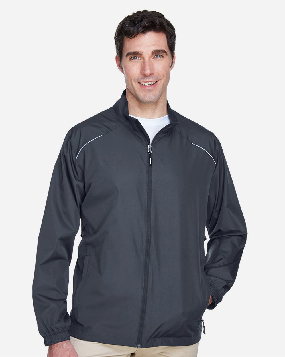 Men's Techno Lite Motivate Unlined Lightweight Jacket - 88183 20