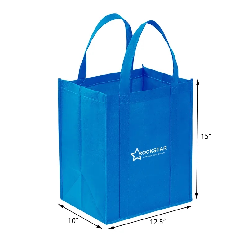 Promotional Non-Woven Grocery Tote Bag 2