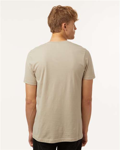 Combed Cotton T-Shirt - 602 299