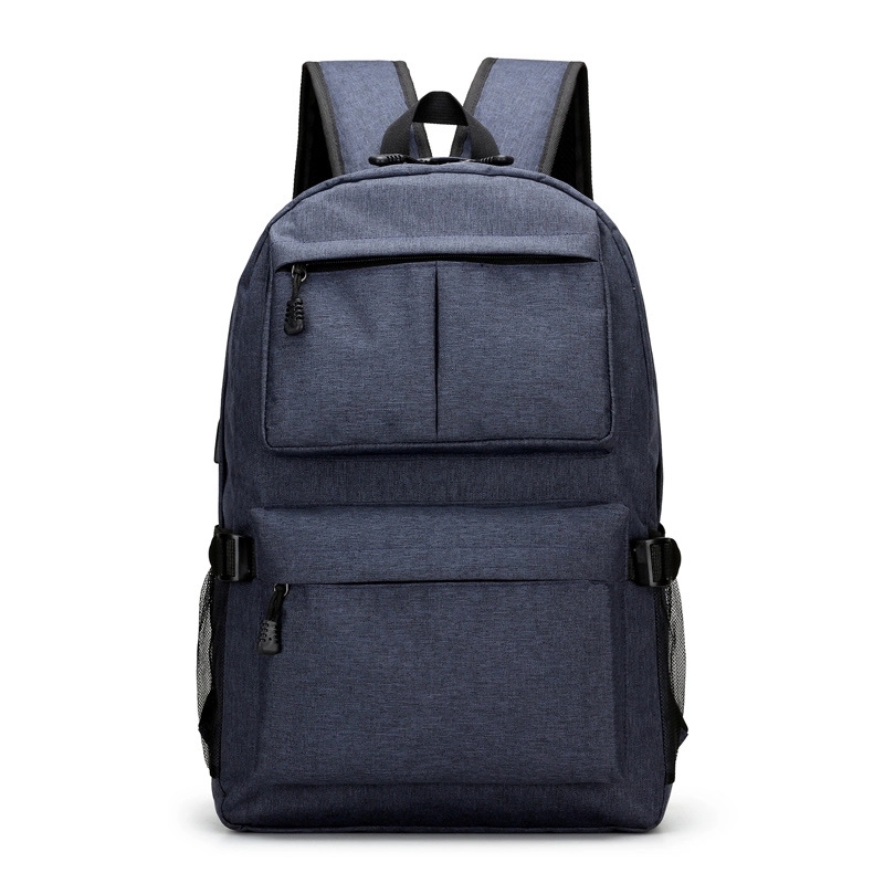 Canvas computer backpack 2