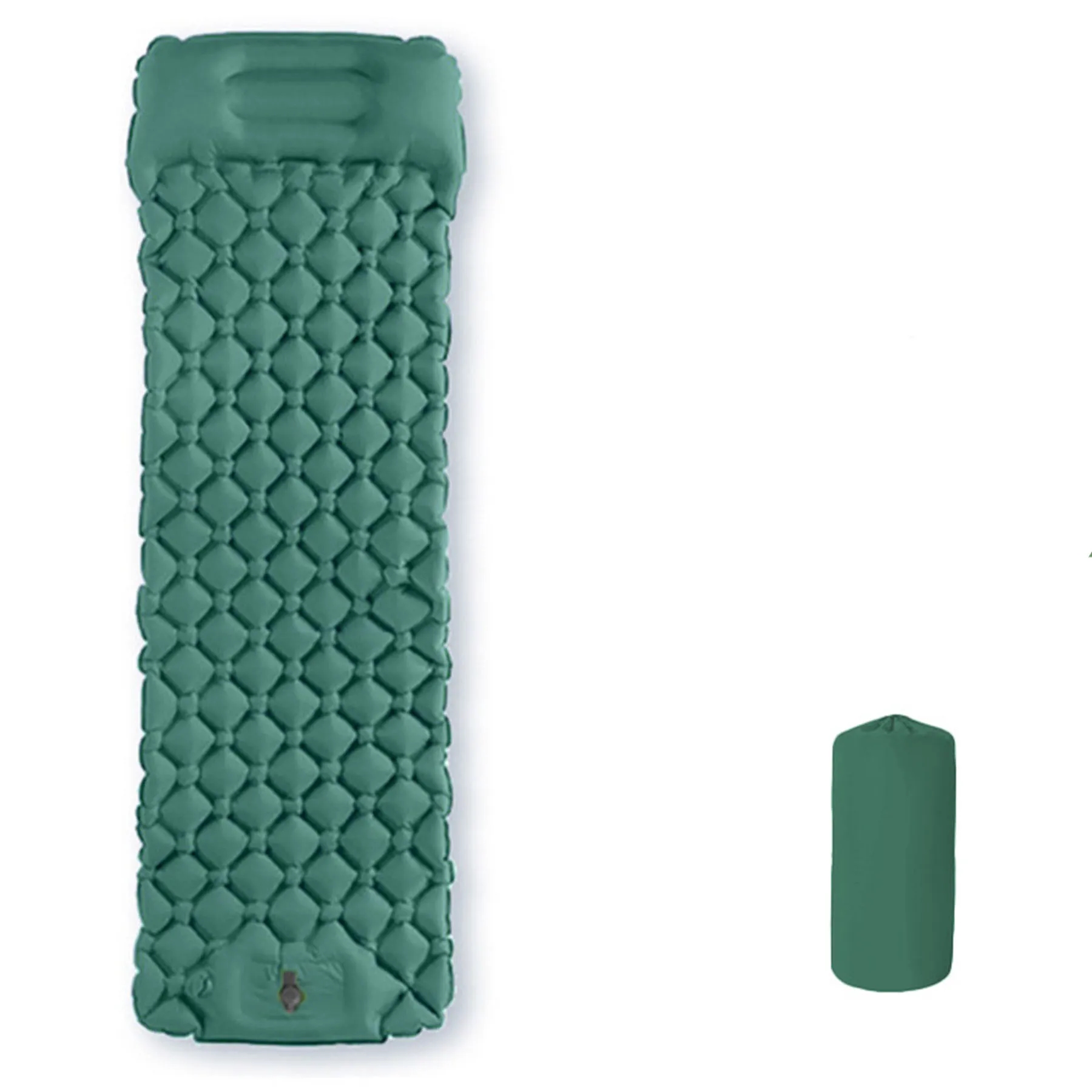 Outdoor Adventure Inflatable Camping Mattress 5