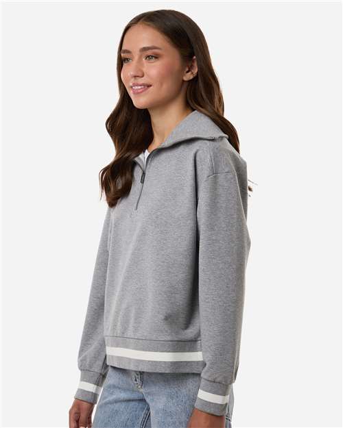 Women's Heritage Prep Quarter-Zip Pullover - 223782 38