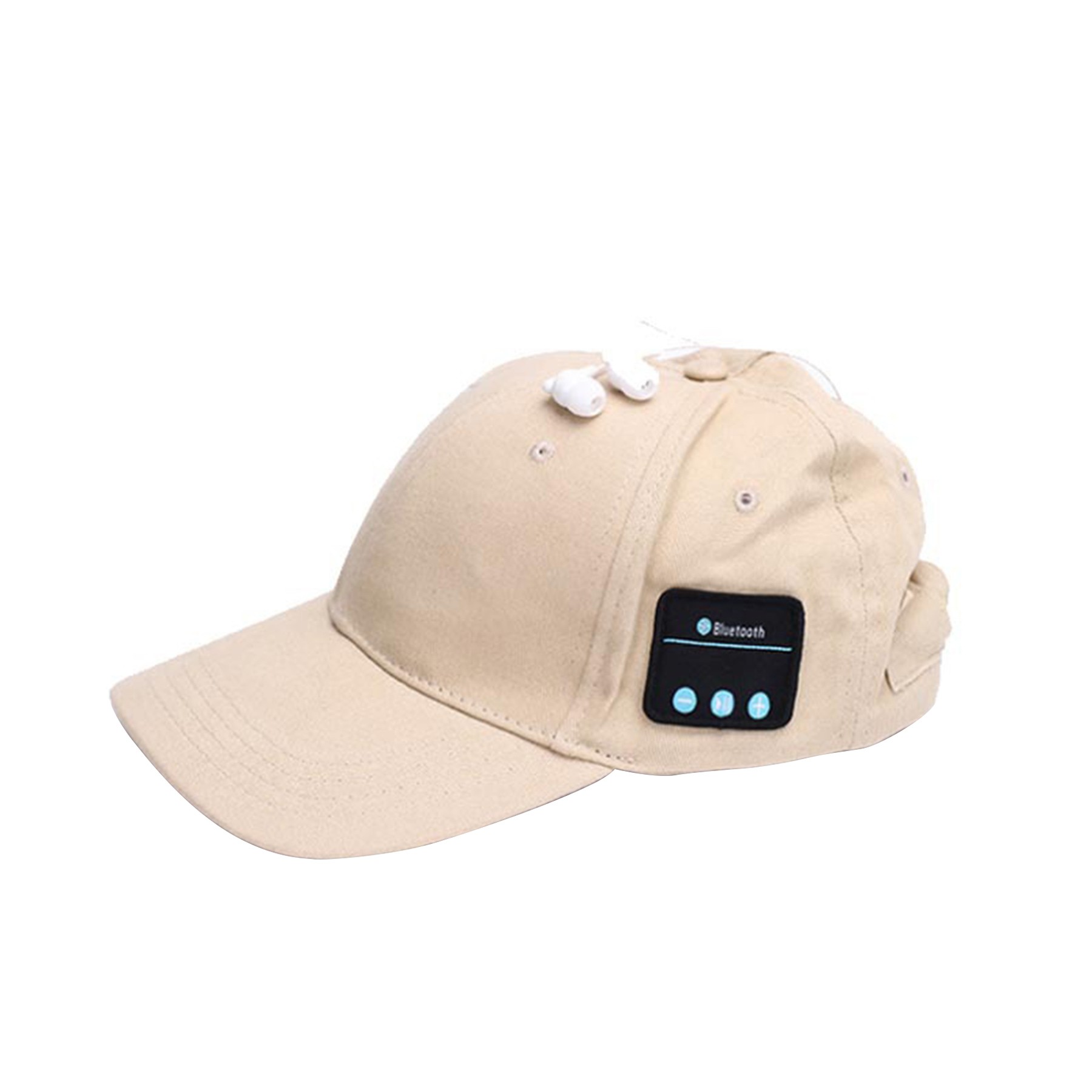 Bluetooth Speaker Cap 9