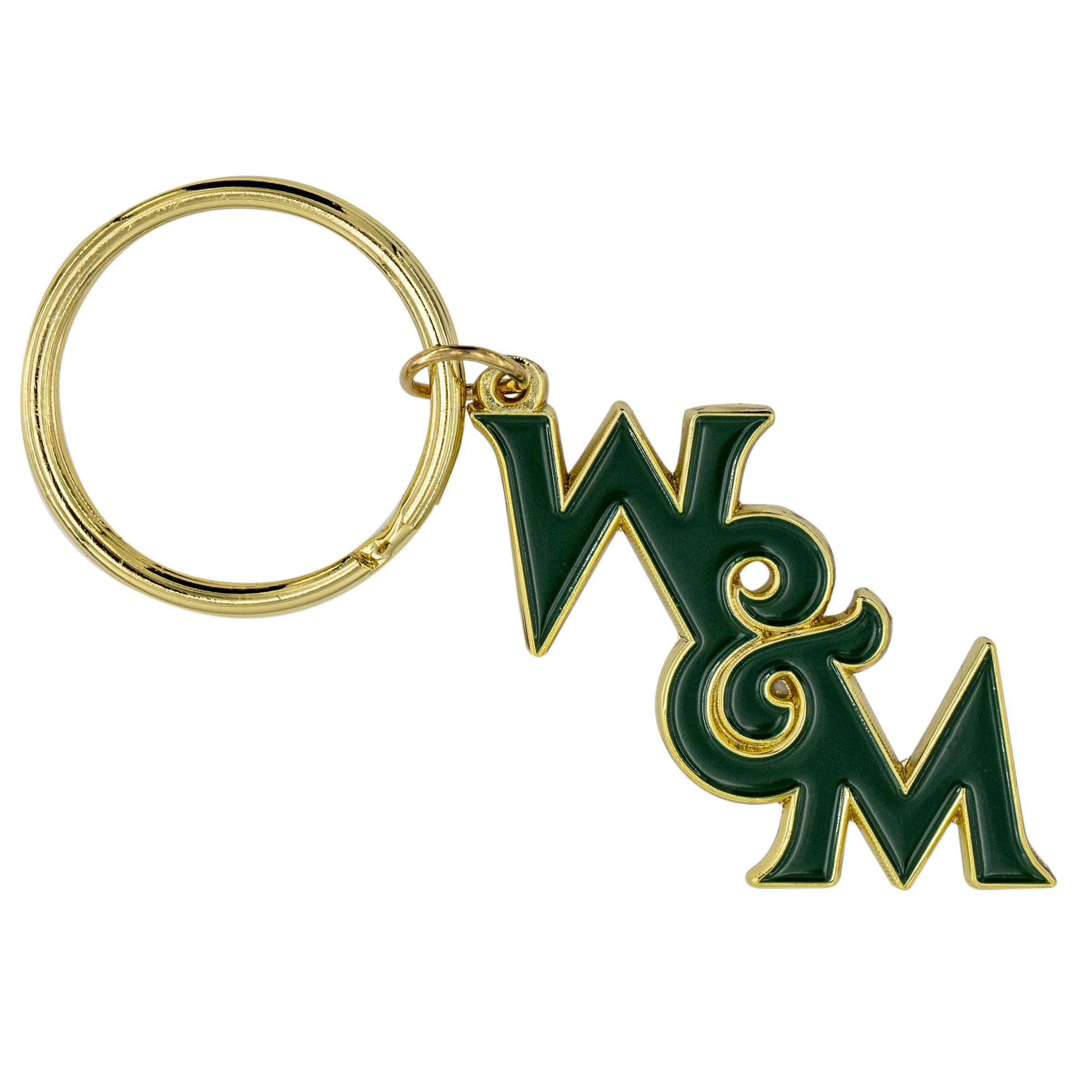 Custom Keytag Die Cast Keychain (1-3/4") 4