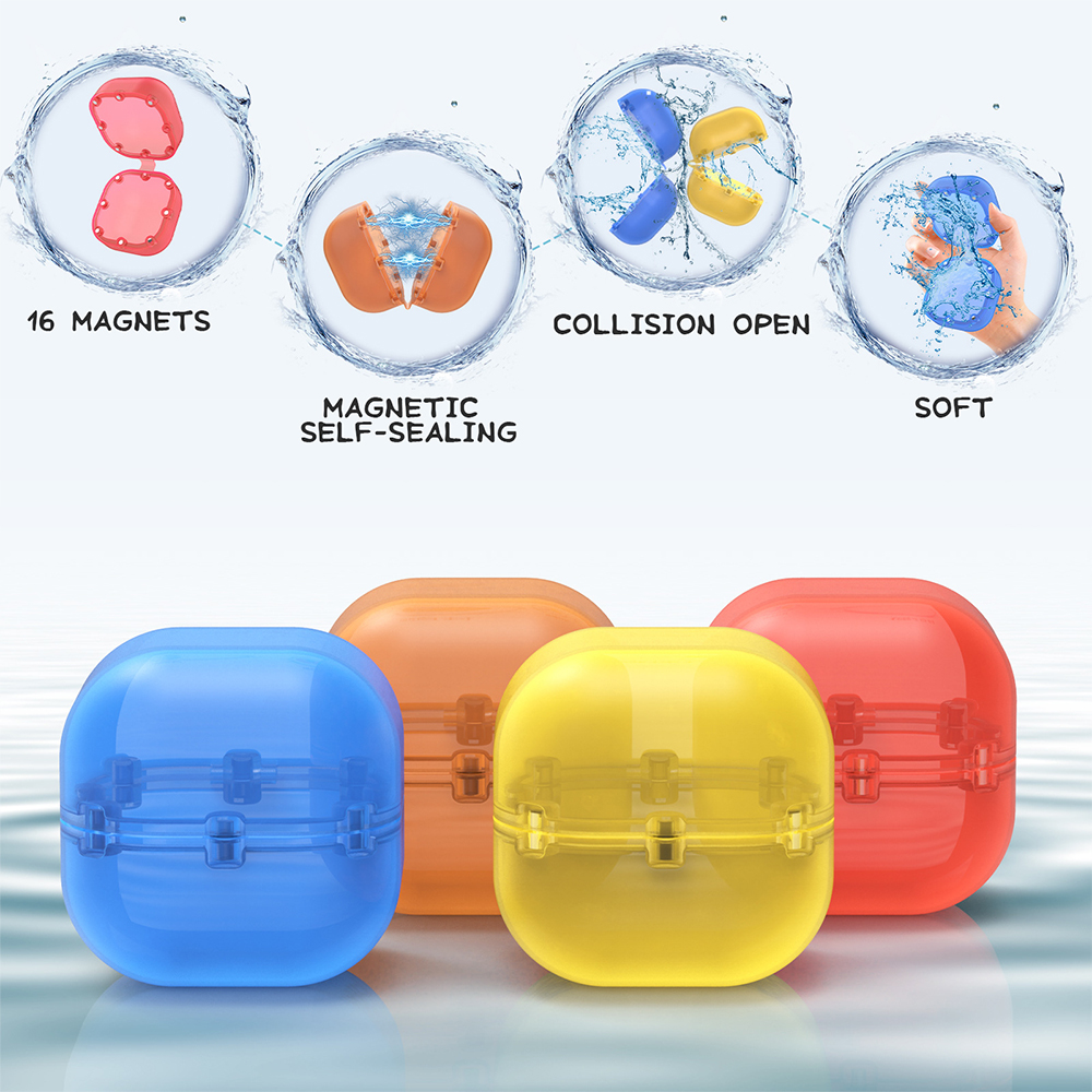 Silicone Splash Water Balls 3
