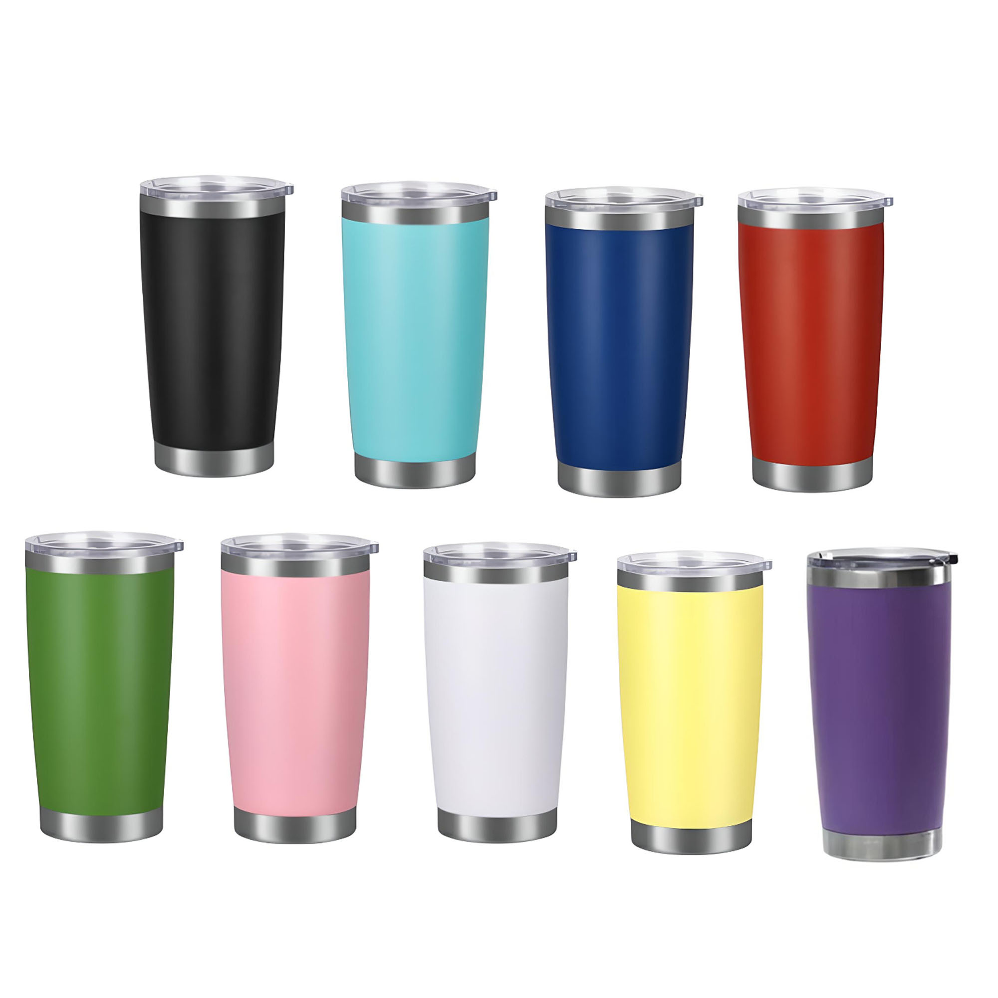 Odinson 20 Oz Tumbler Double Wall Vacuum insulated 4