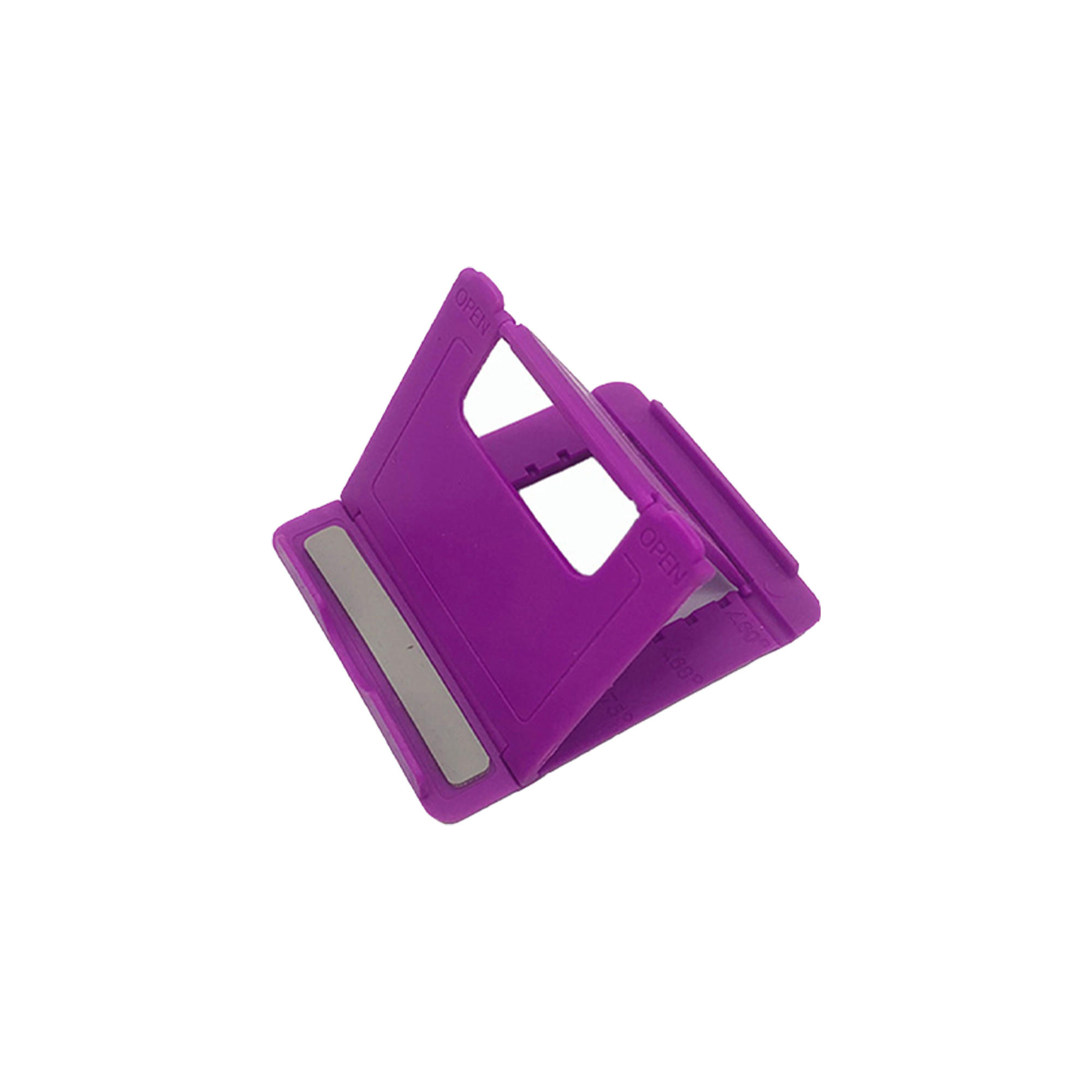 Polypropylene Foldable Portable Lazy Desktop Stand 4