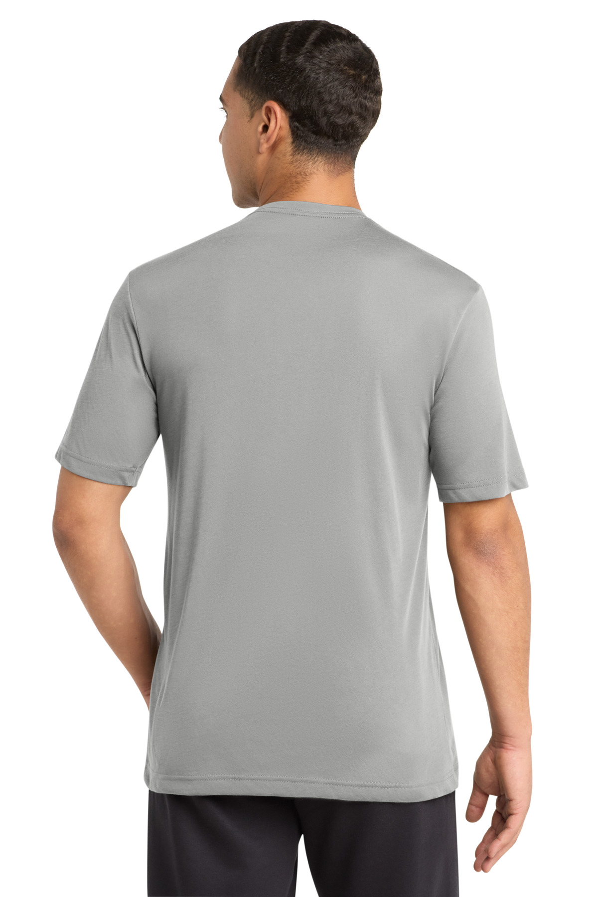 Sport-Tek PosiCharge Competitor Cotton Touch Tee. ST450 42