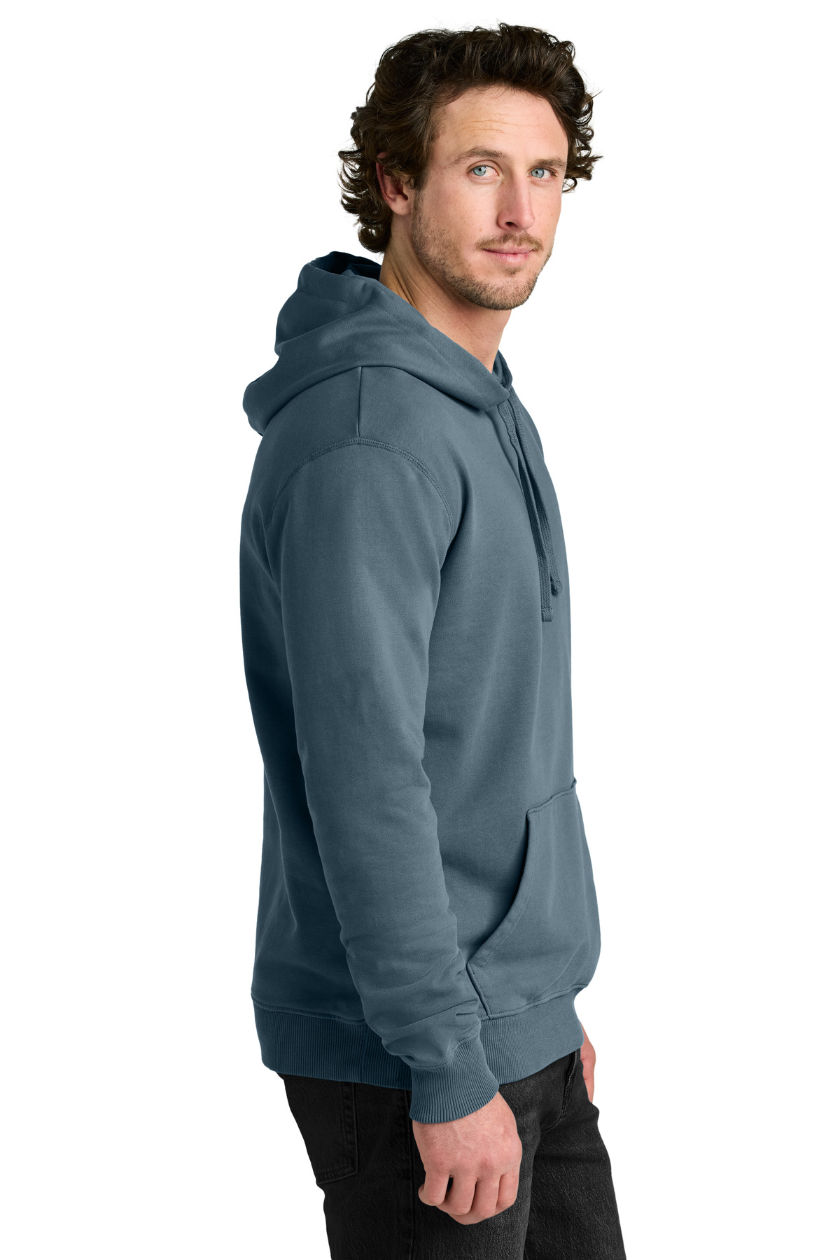 LIMITED EDITION tentree Organic Cotton Fleece Classic Hoodie TTCM3914 3