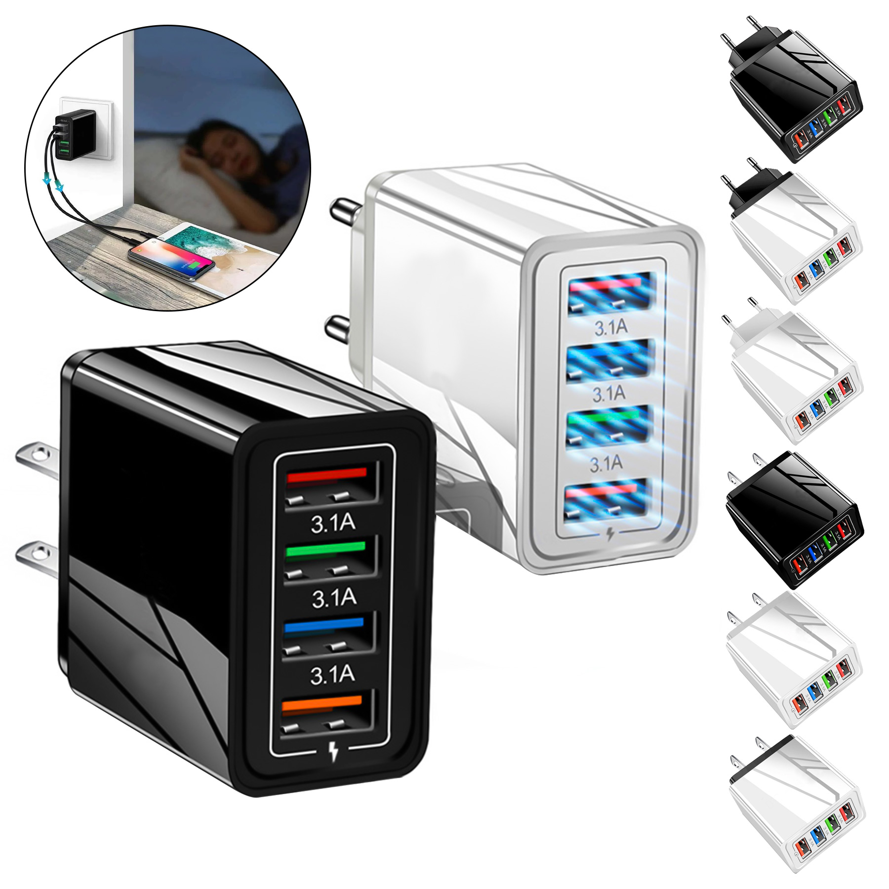 Fast Wall Charger 2