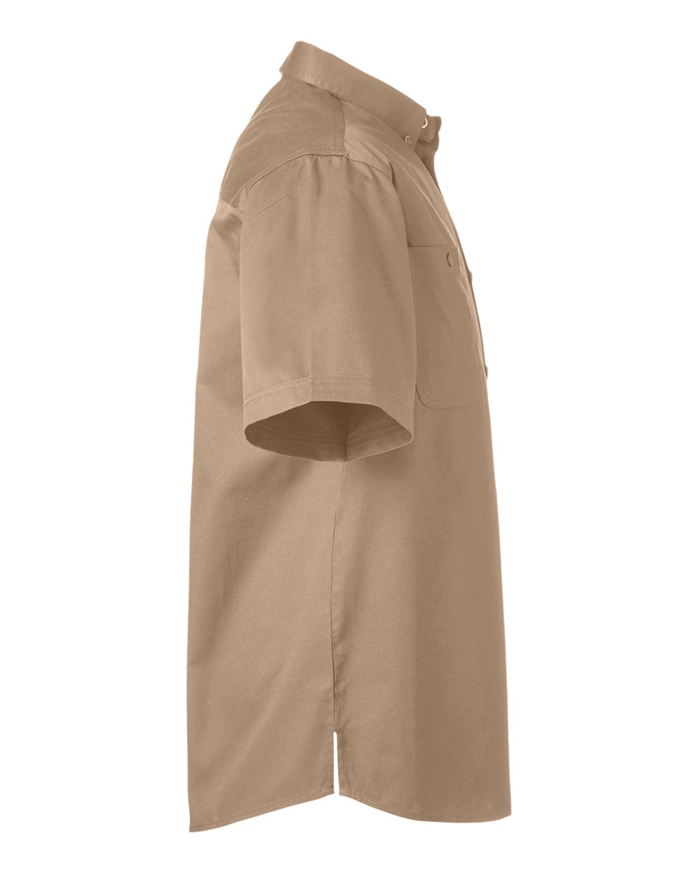 Men's Advantage IL Short Sleeve Work Shirt - M585 4