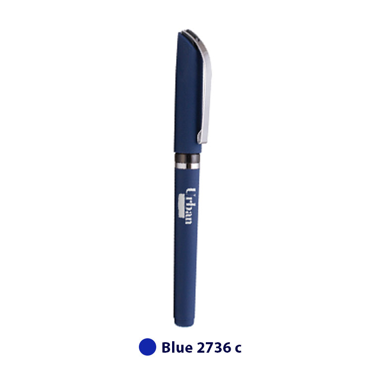 Slate Softy Gel Pen (1 Color Imprint) 4