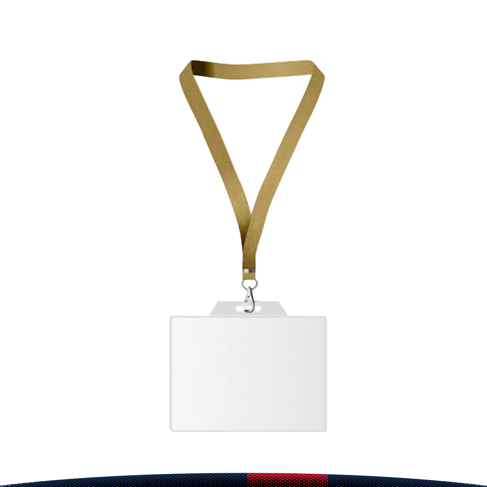 Nadis Badge Lanyard 27
