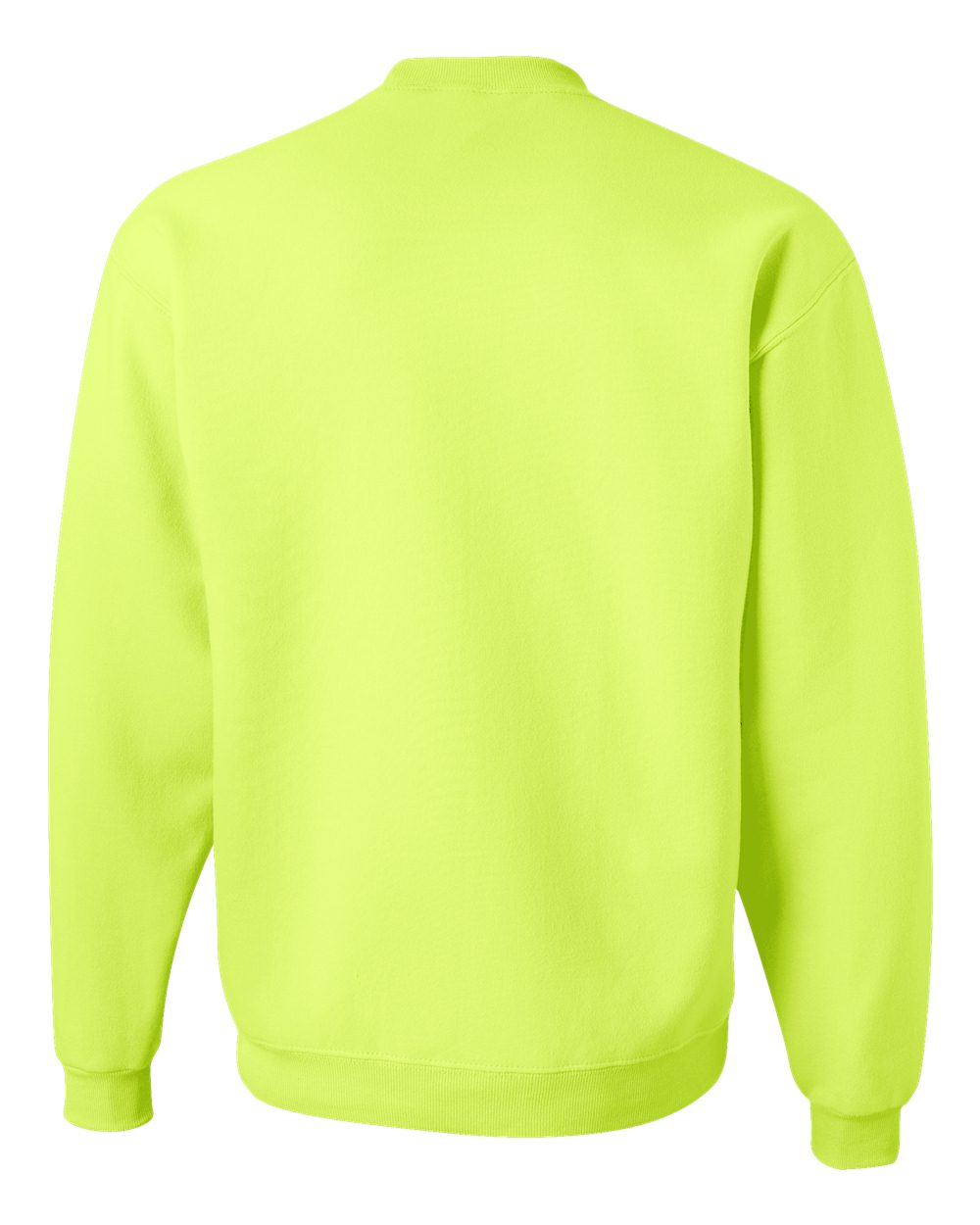 Unisex Super Sweats NuBlend® Crewneck Sweatshirt - 4662MR, custom hoodie or sweatshirt with logo imprint 6