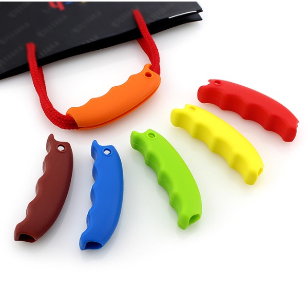 Silicone Shopping Bag Handle 1