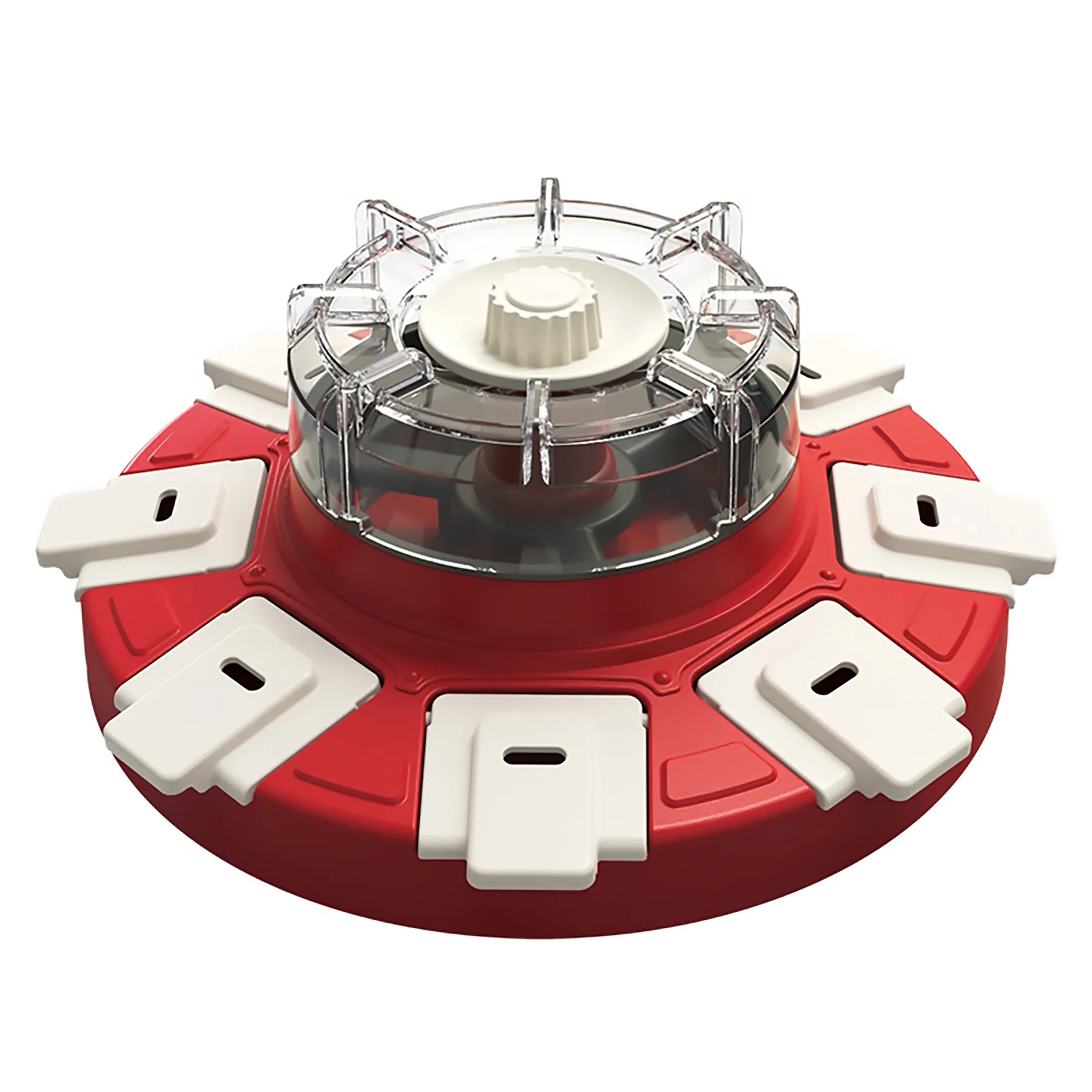 Plastic Dog Spinning Slow Food Device 9