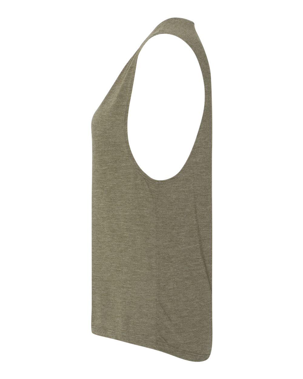 Women's Flowy Scoop Muscle Tank - 8803 112