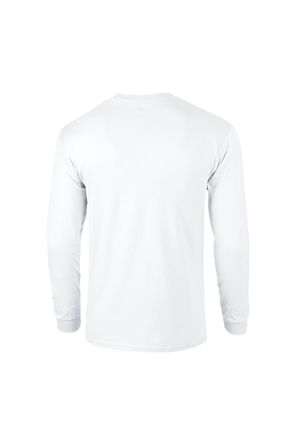 Gildan® Ultra Cotton® Adult Long Sleeve T-Shirt 4