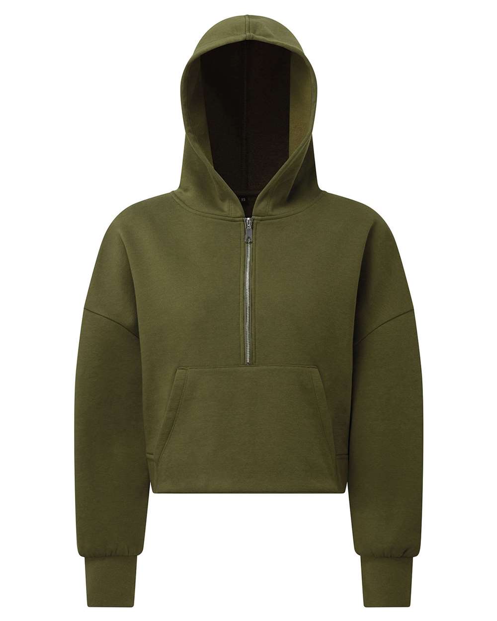 Women's Alice Half-Zip Hooded Sweatshirt - TD077 40