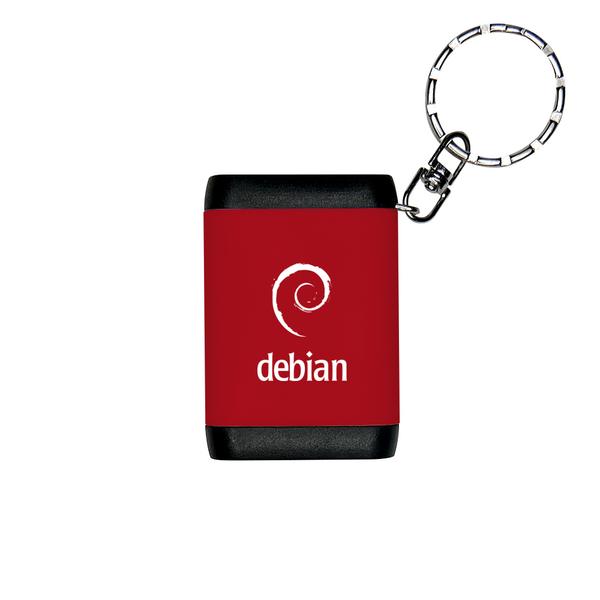 COB Flashlight Keychain 69