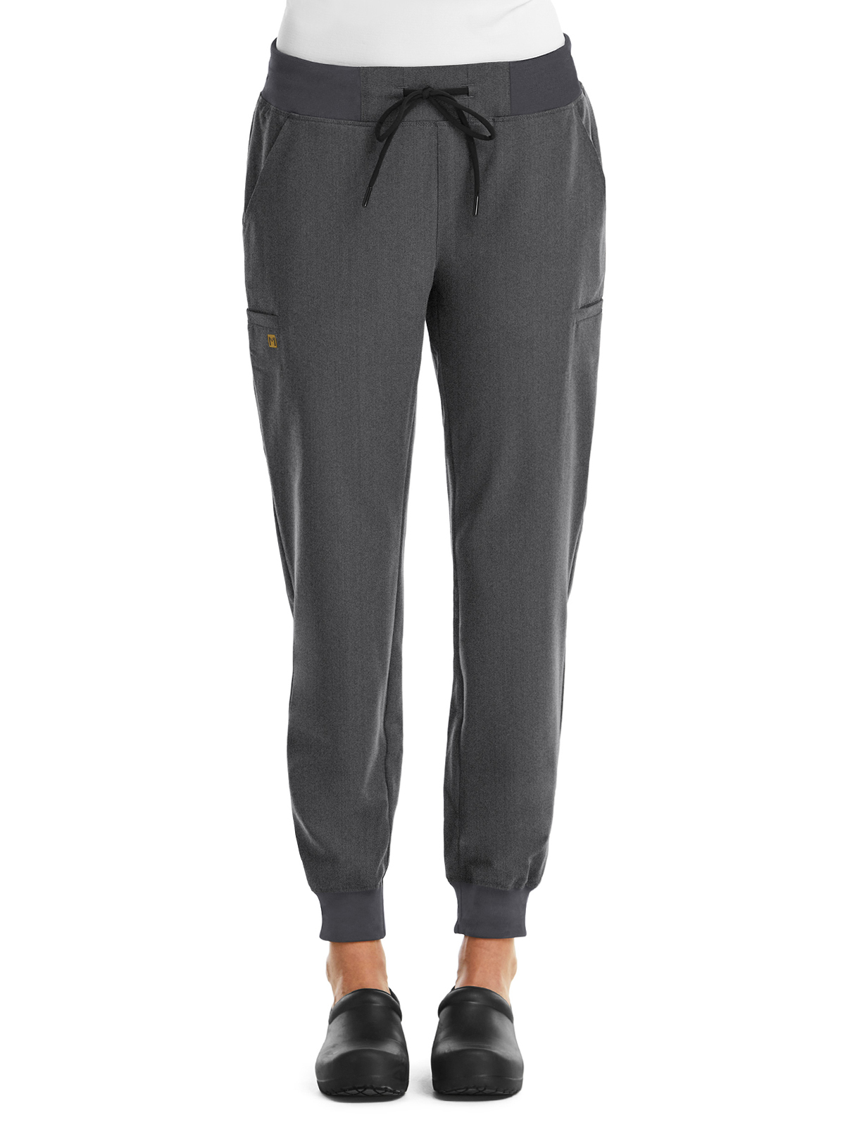 Maevn - Matrix Pro - Women's Six-Pocket Mid Rise Convertible Drawcord Jogger Pant 4