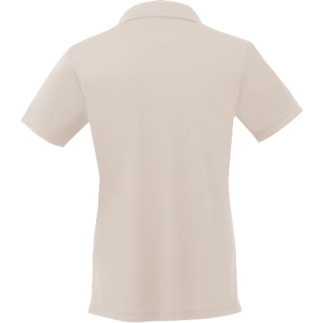 Women's MORENO TEXT MICRO SS POLO 85