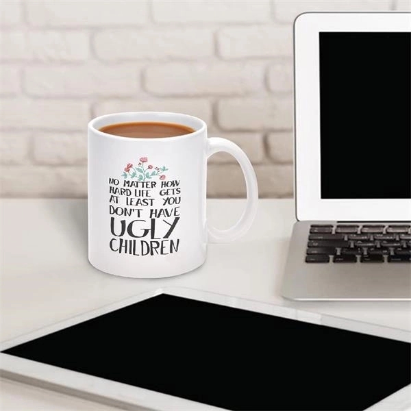 Ceramic Coffee Mug 1