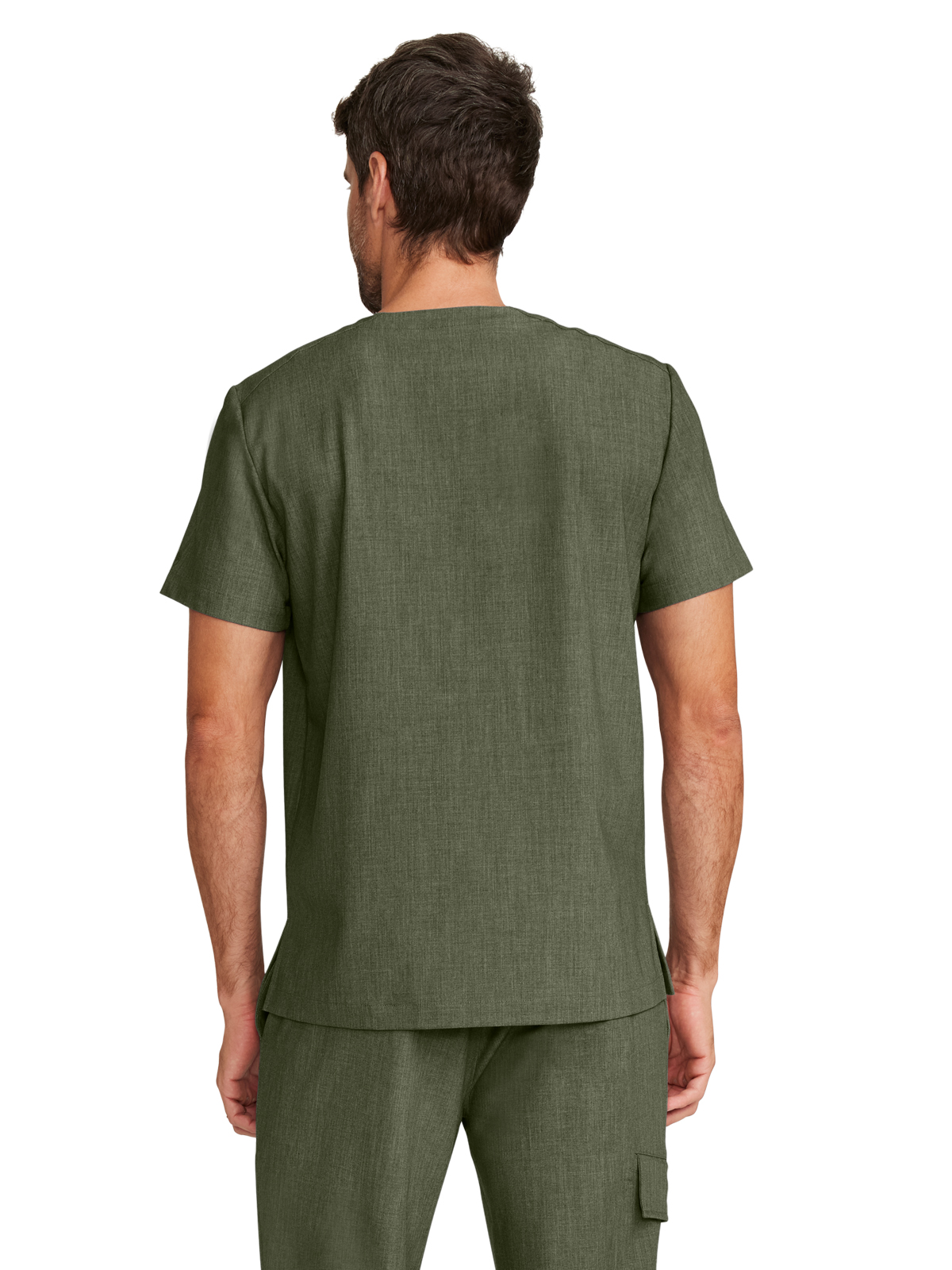 Healing Hands - HH Quest - Men's 1-Pocket V-Neck Top 31